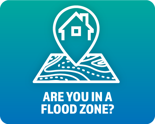 Are You In A Flood Zone?