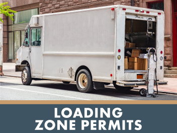 Loading Zone Permits