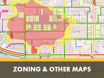 Zoning & Other Maps