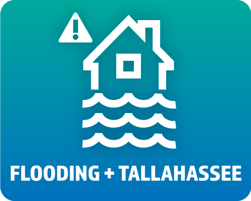 Flooding + Tallahassee
